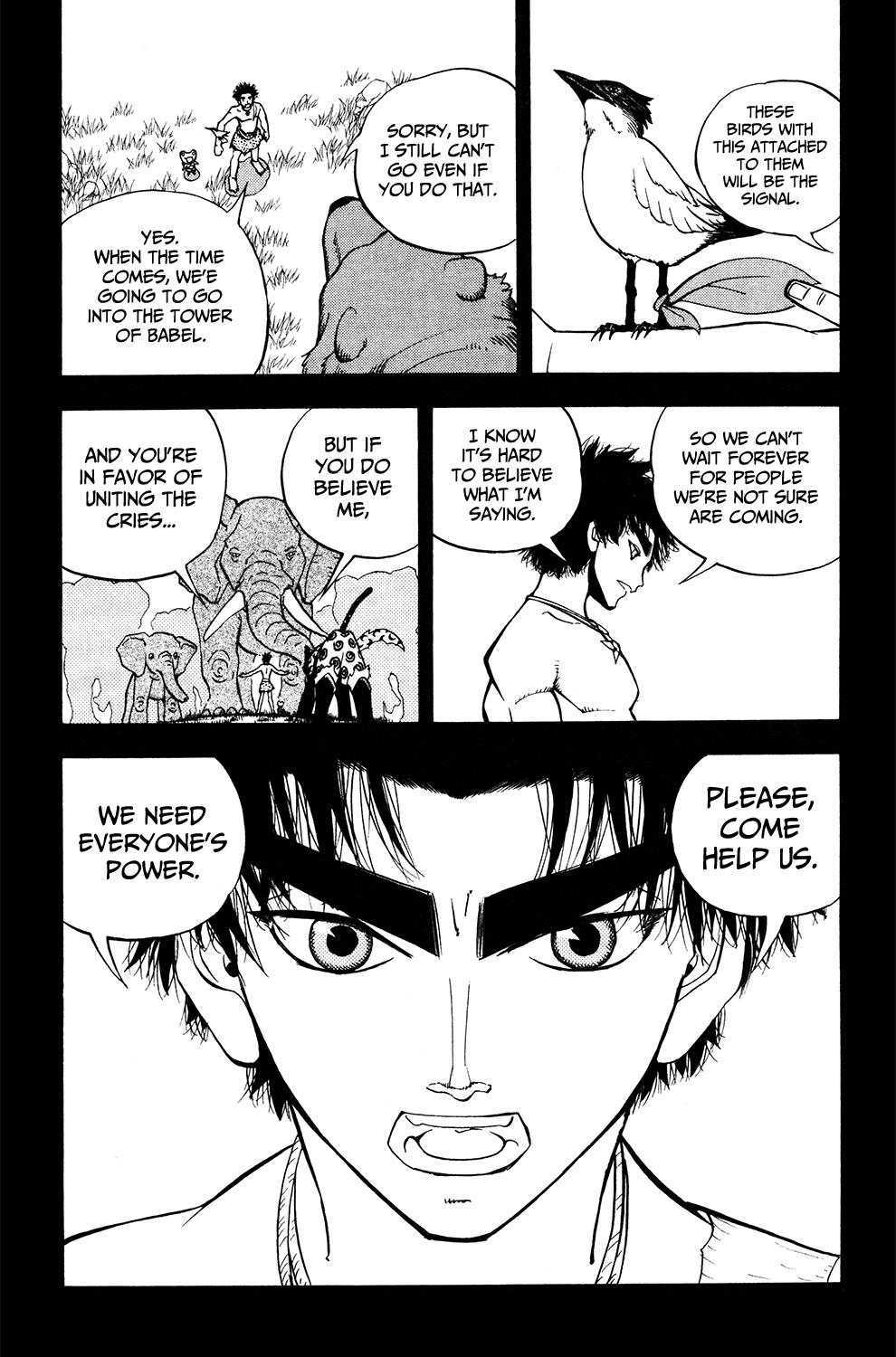 Read Animal Land (en) Manga Online