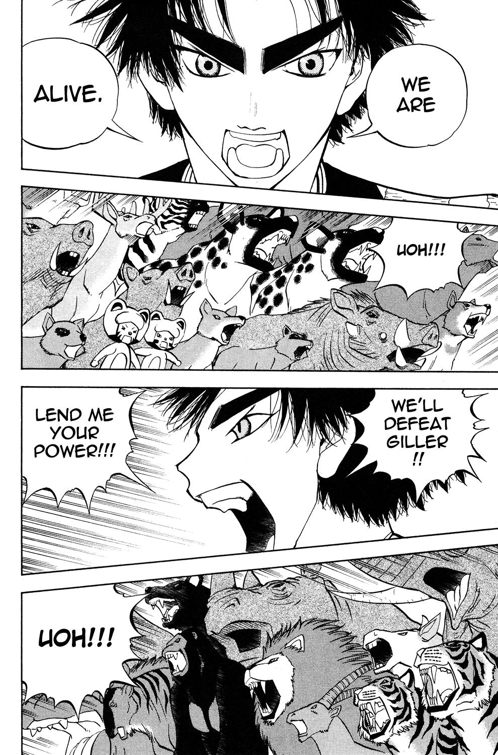 Read Animal Land (en) Manga Online