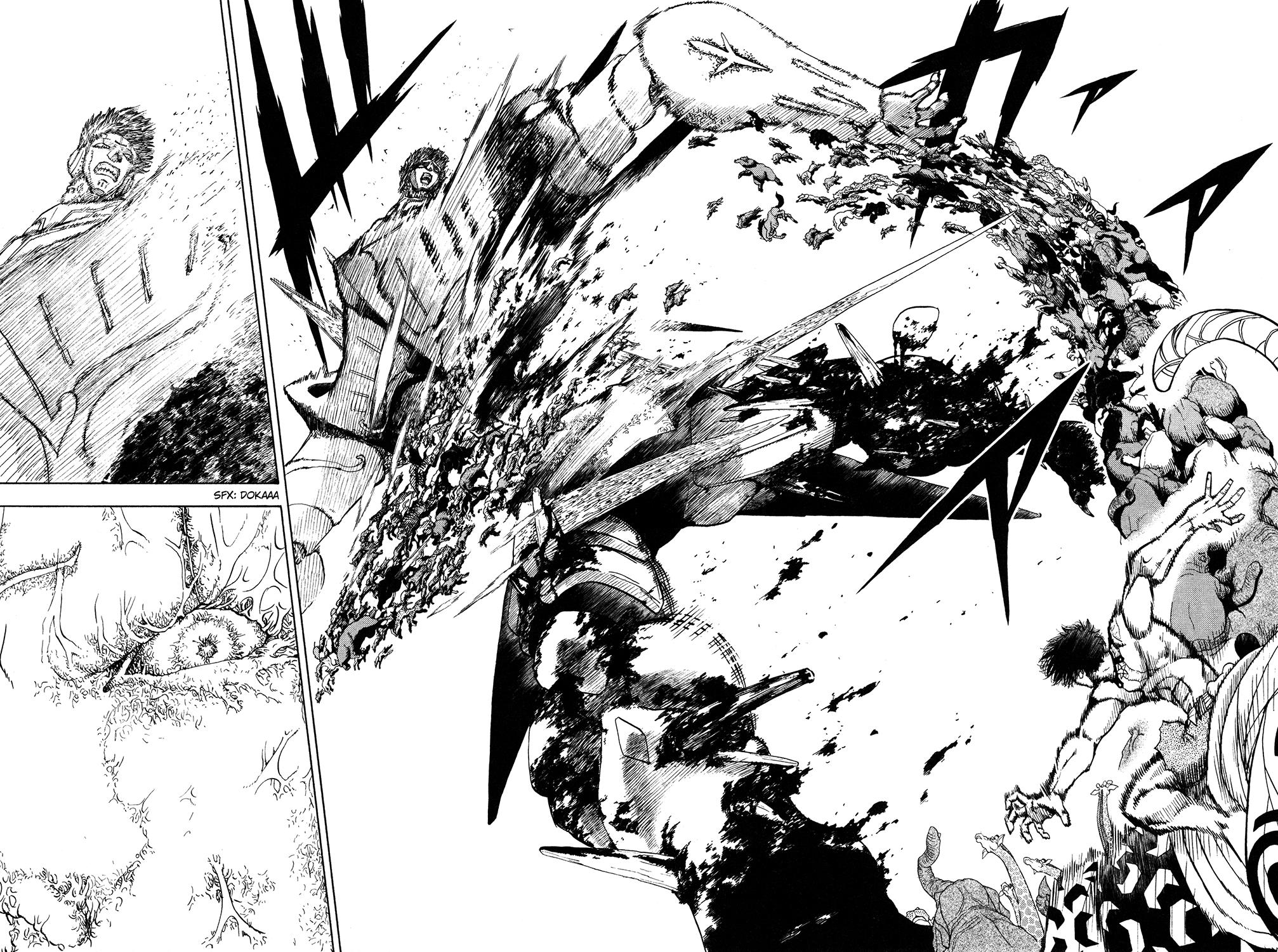 Read Animal Land (en) Manga Online