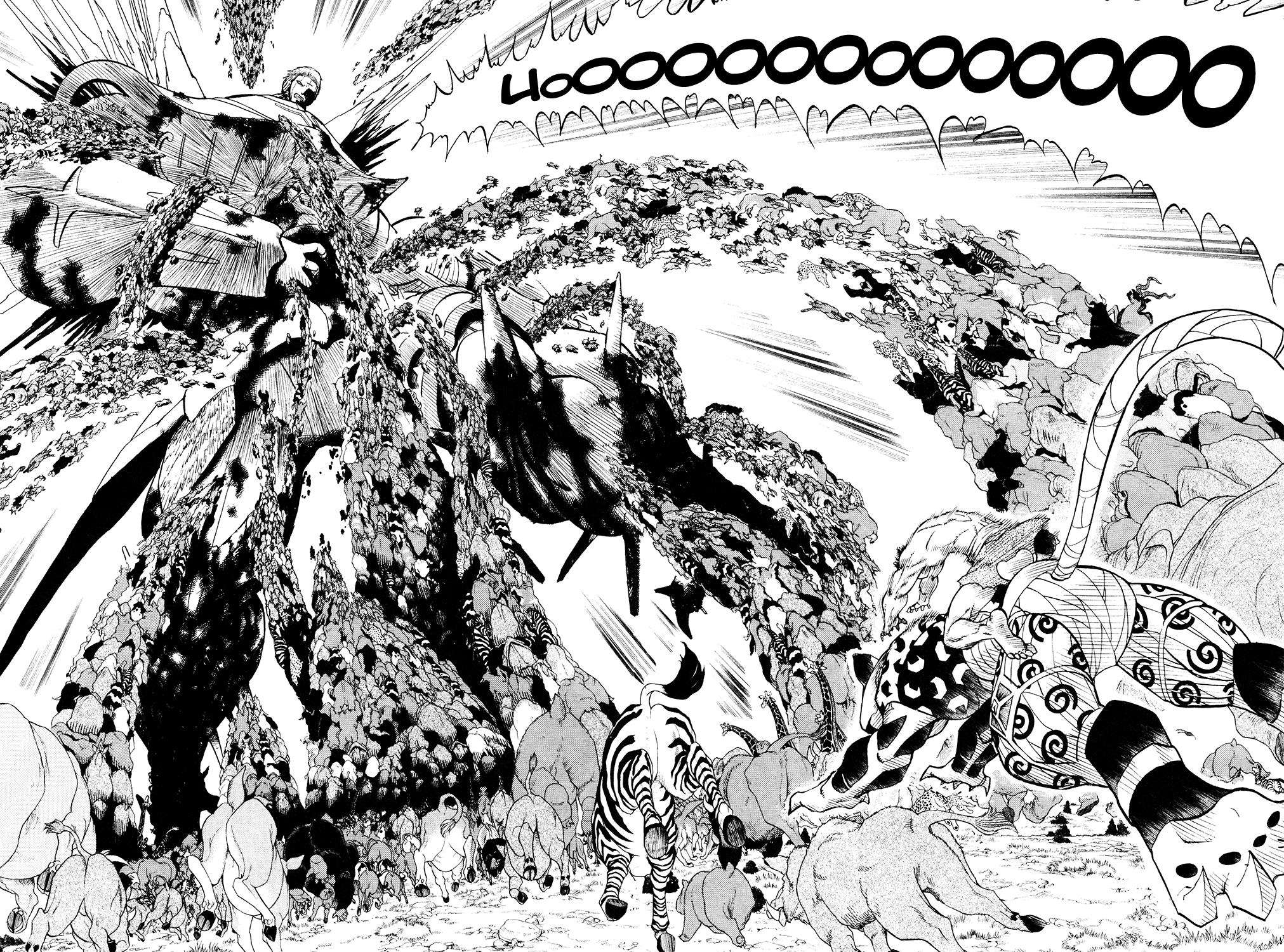 Read Animal Land (en) Manga Online