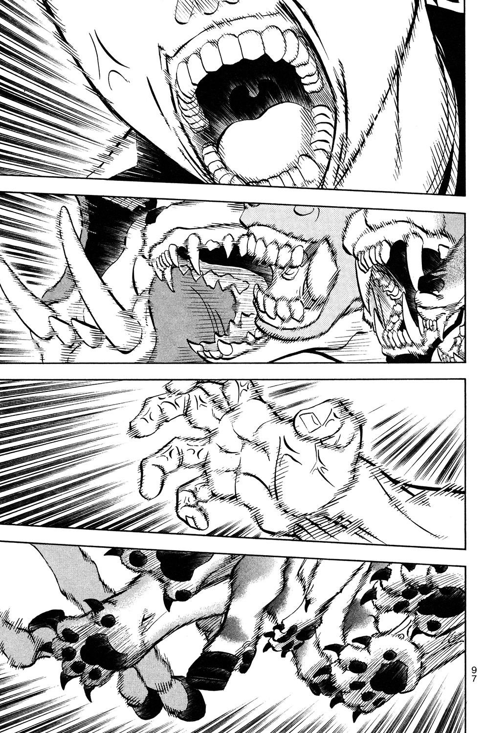 Read Animal Land (en) Manga Online