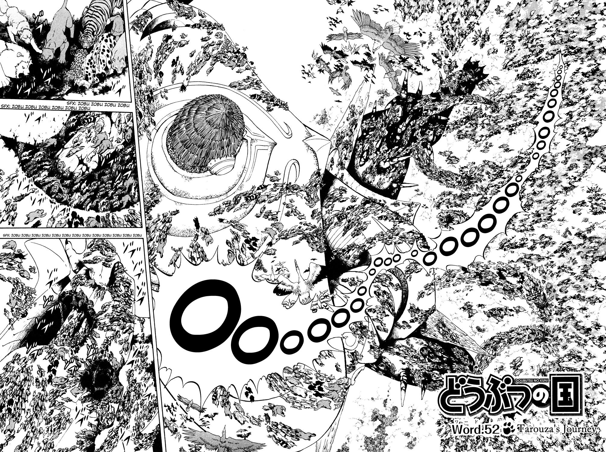 Read Animal Land (en) Manga Online