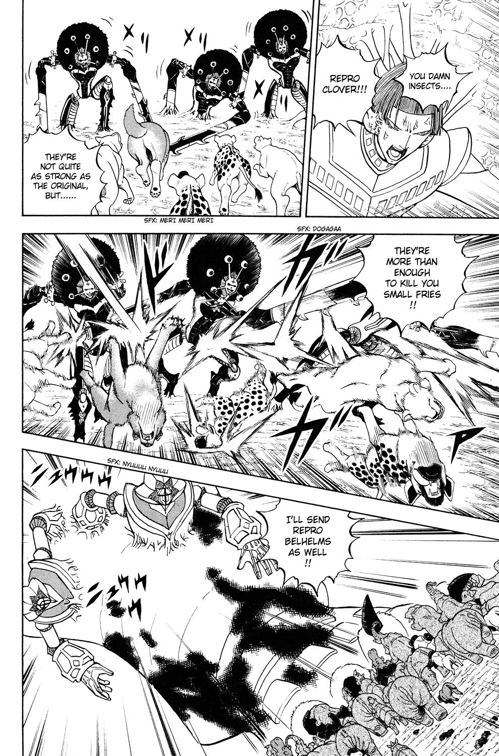 Read Animal Land (en) Manga Online