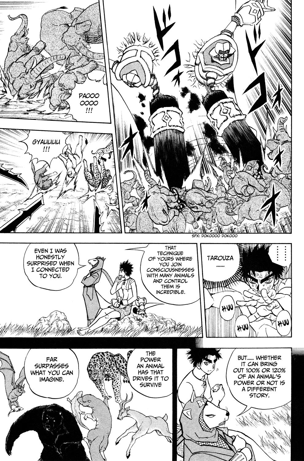 Read Animal Land (en) Manga Online