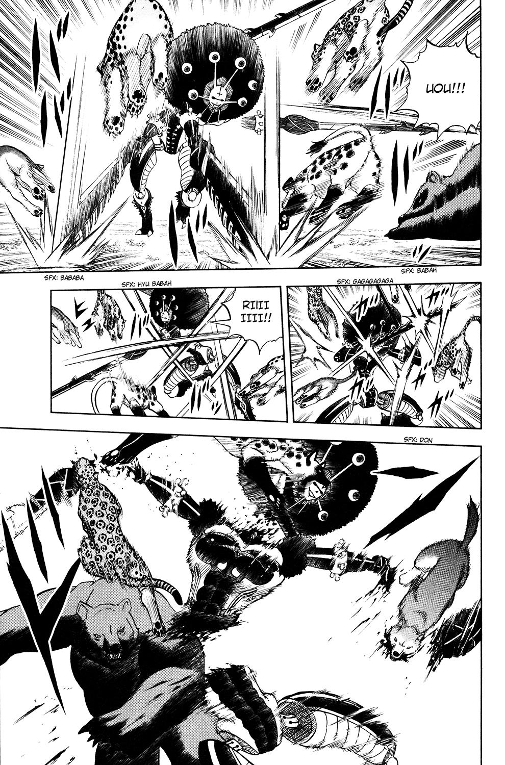 Read Animal Land (en) Manga Online