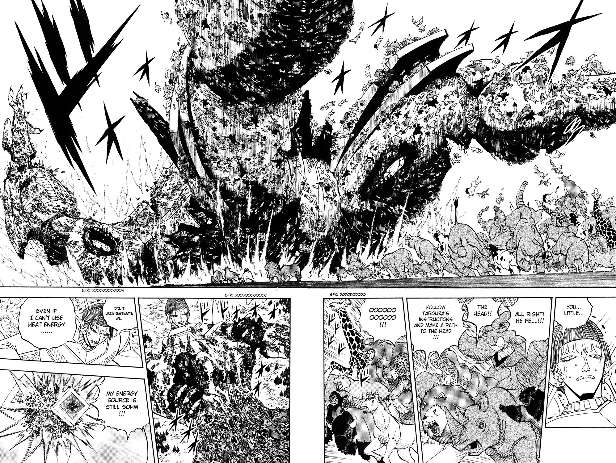 Read Animal Land (en) Manga Online