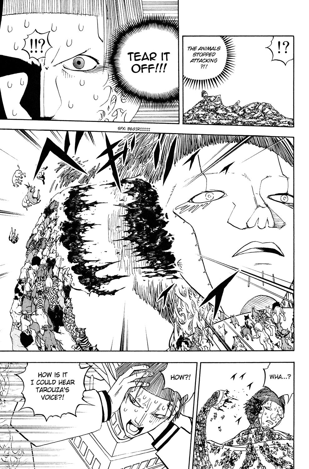 Read Animal Land (en) Manga Online