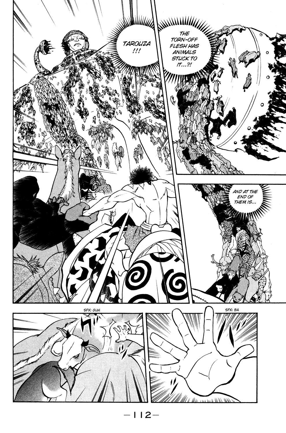 Read Animal Land (en) Manga Online