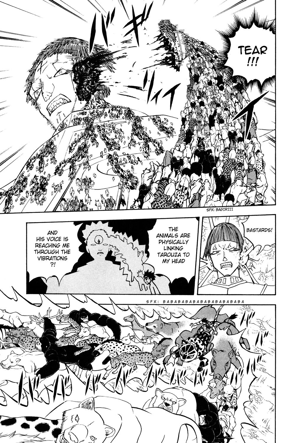 Read Animal Land (en) Manga Online