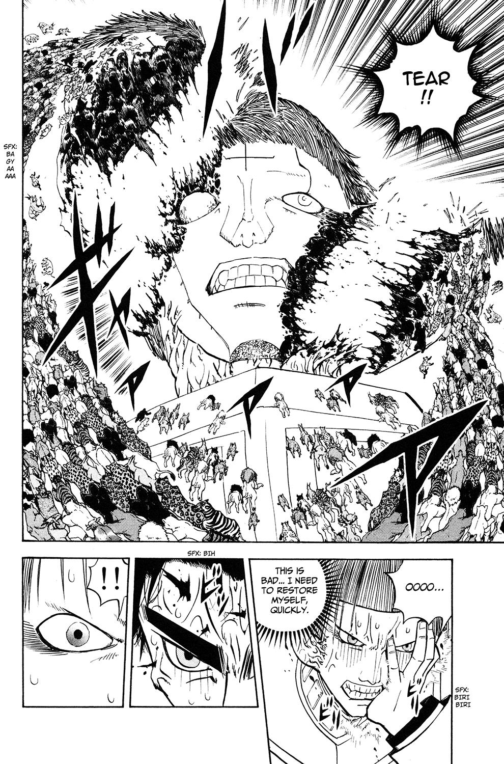 Read Animal Land (en) Manga Online