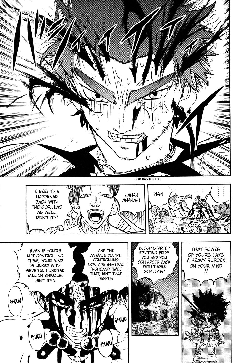 Read Animal Land (en) Manga Online