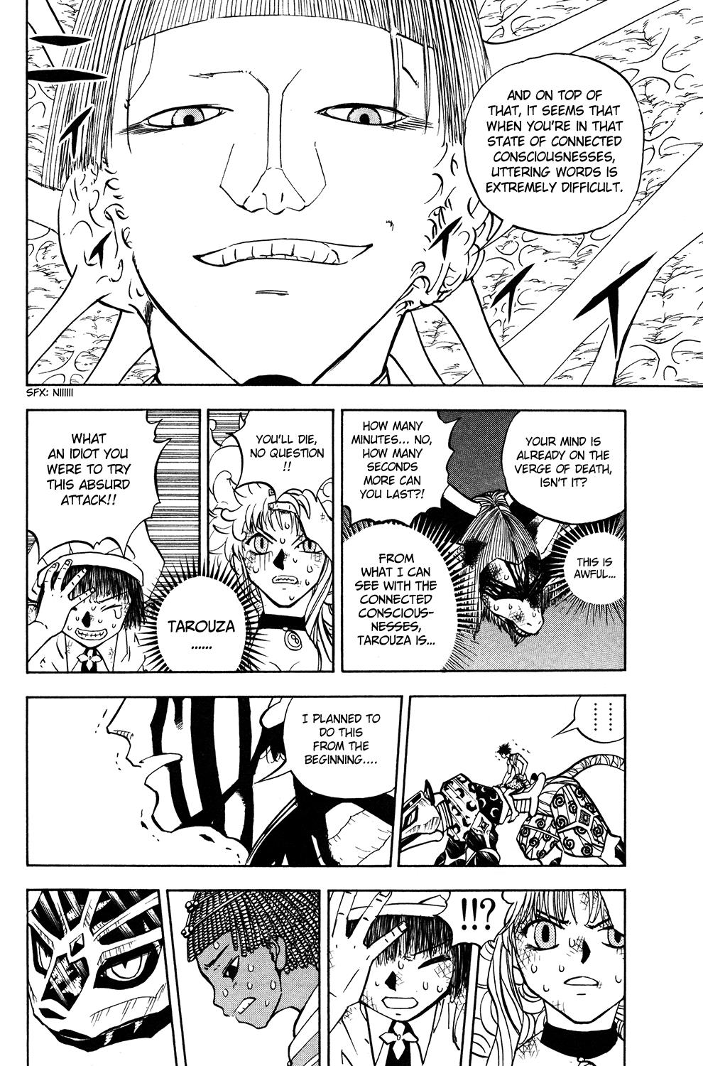 Read Animal Land (en) Manga Online