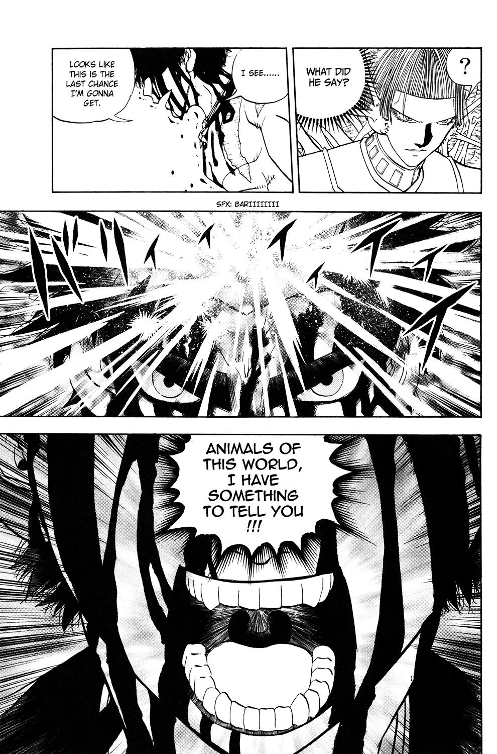 Read Animal Land (en) Manga Online