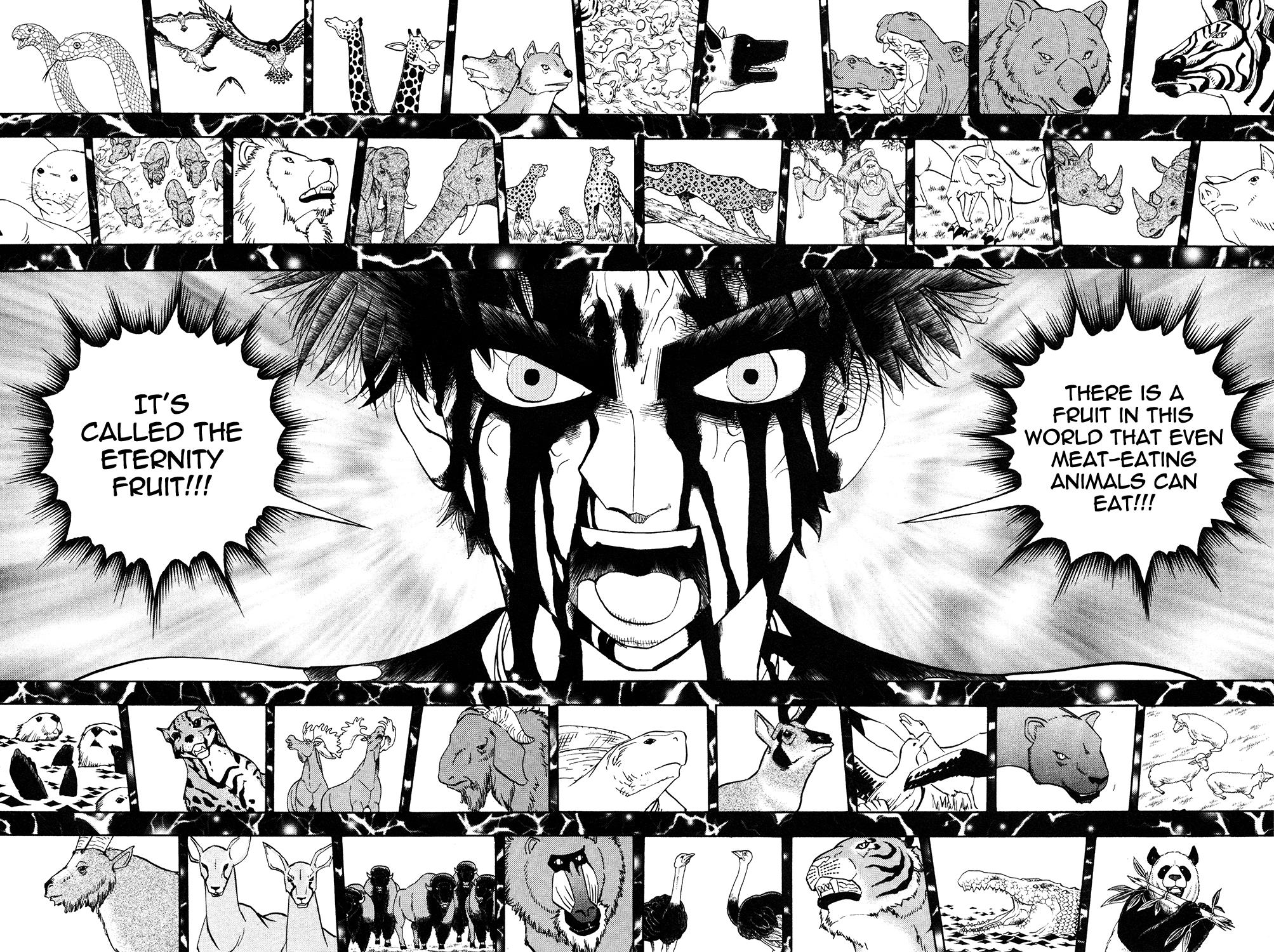 Read Animal Land (en) Manga Online