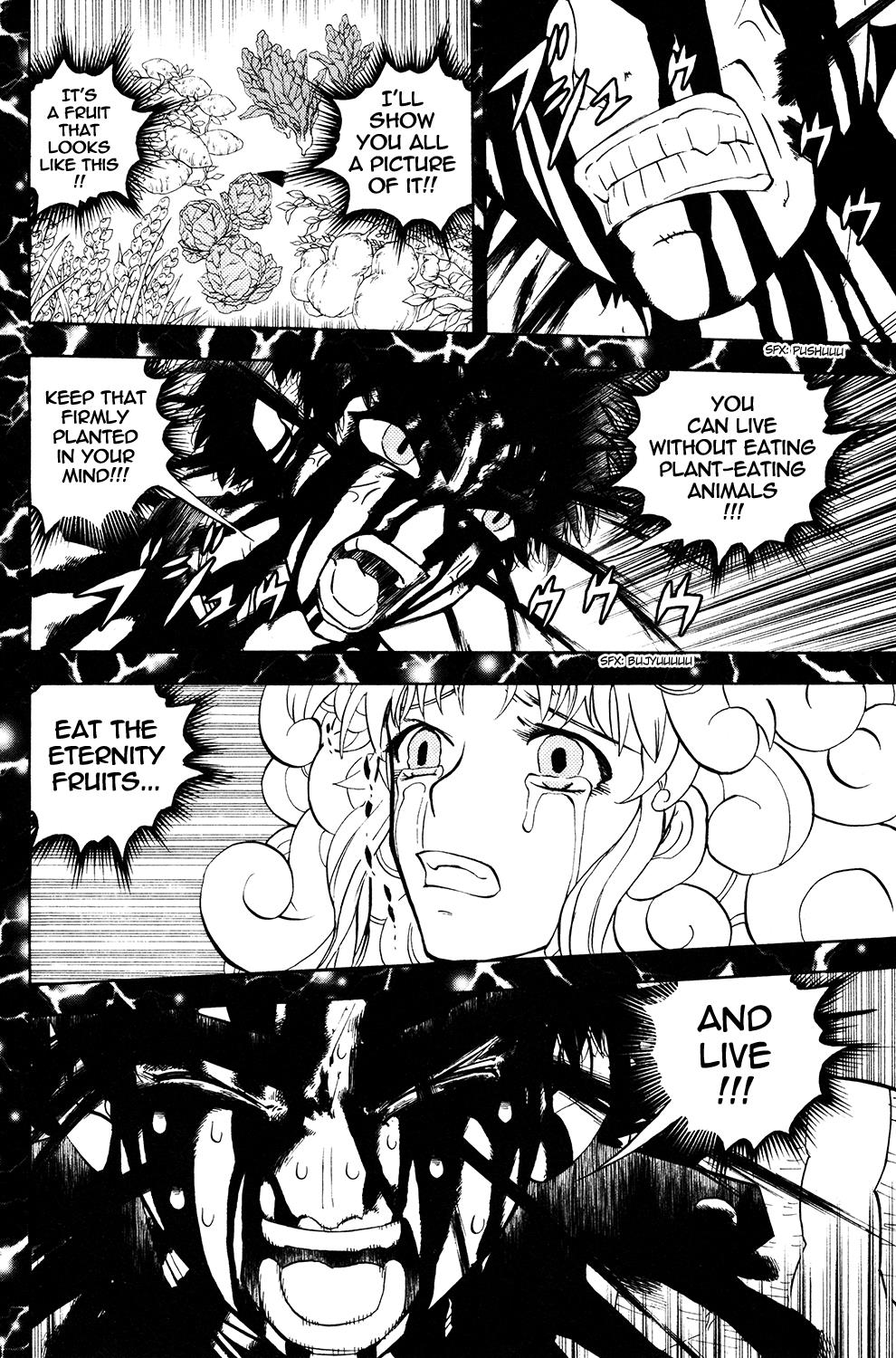 Read Animal Land (en) Manga Online