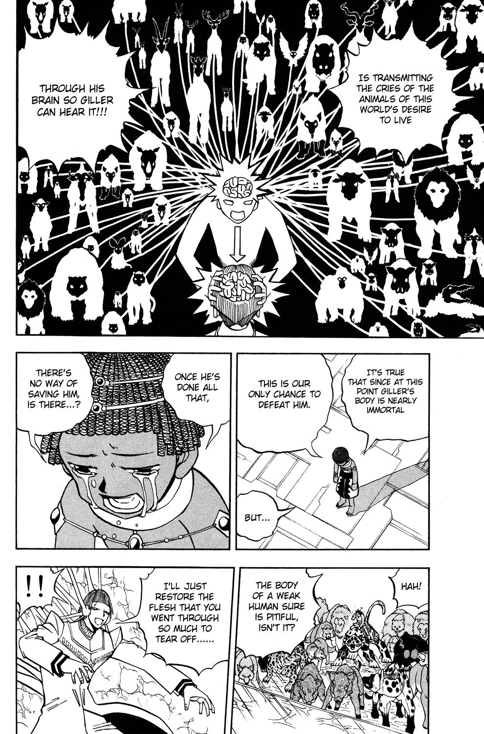 Read Animal Land (en) Manga Online