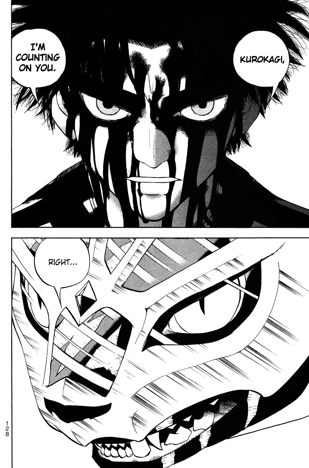 Read Animal Land (en) Manga Online