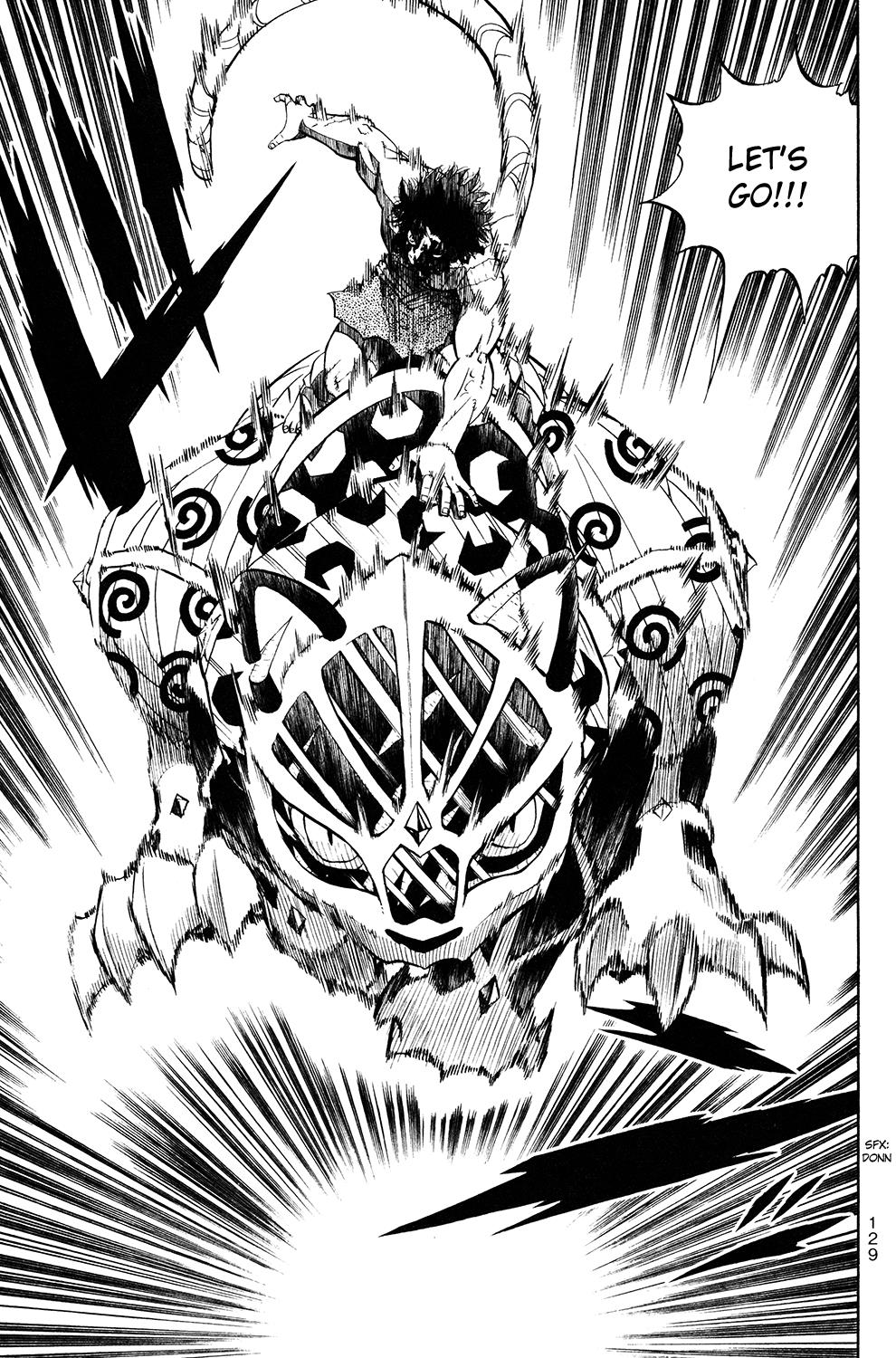 Read Animal Land (en) Manga Online