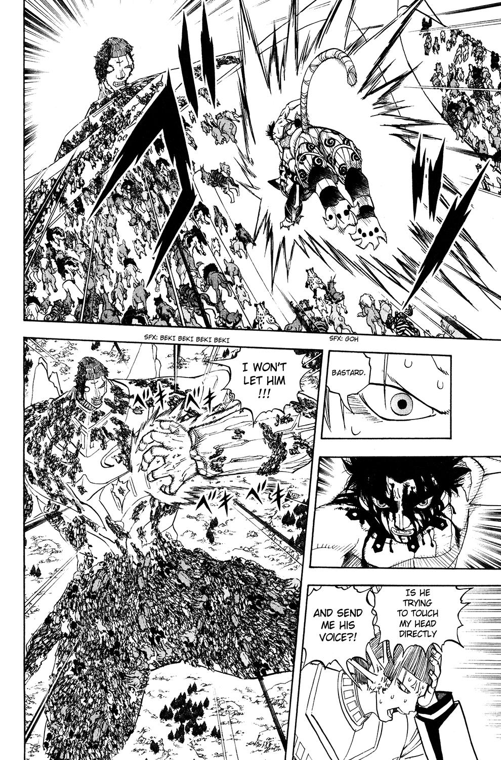 Read Animal Land (en) Manga Online