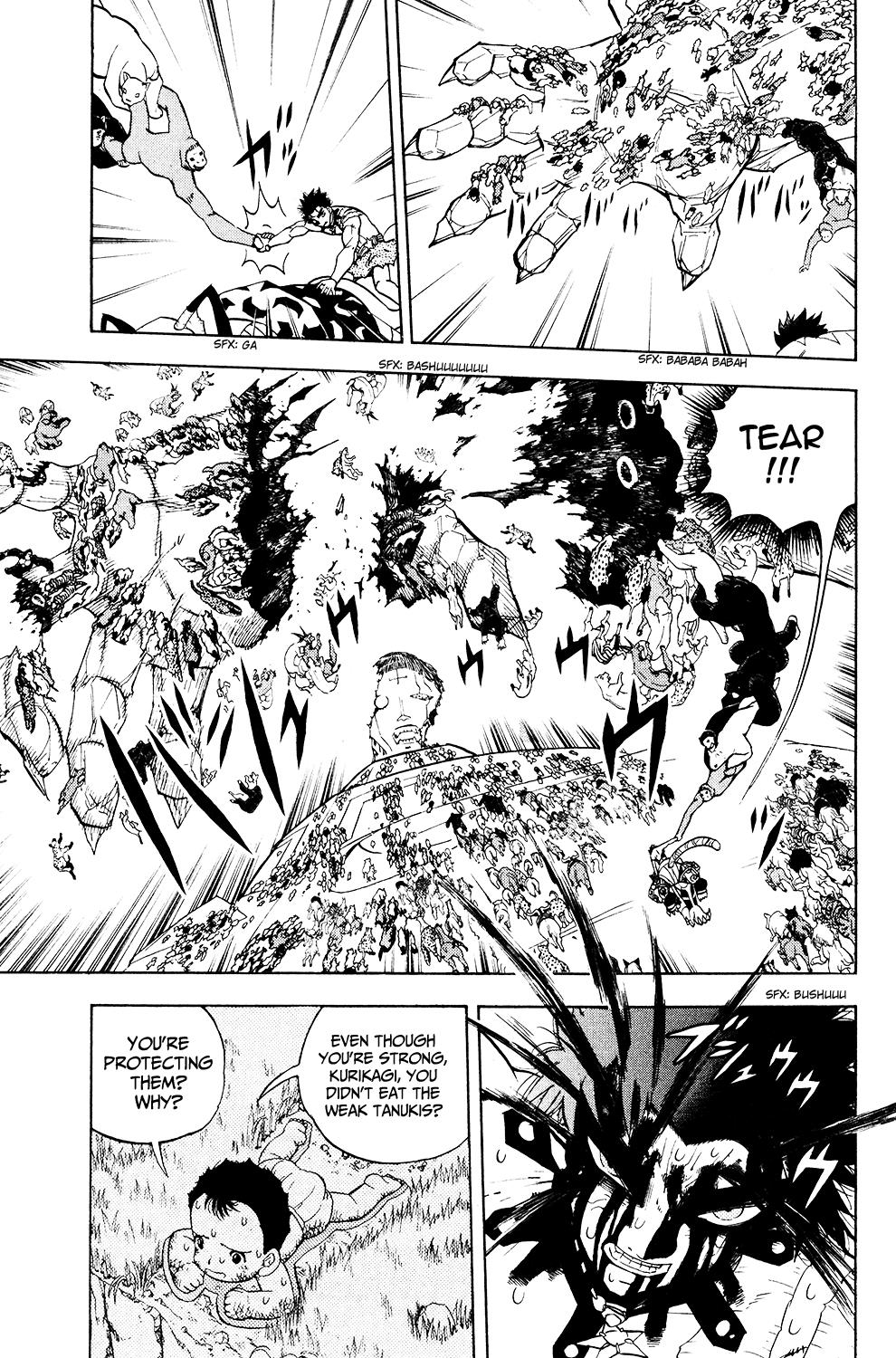 Read Animal Land (en) Manga Online