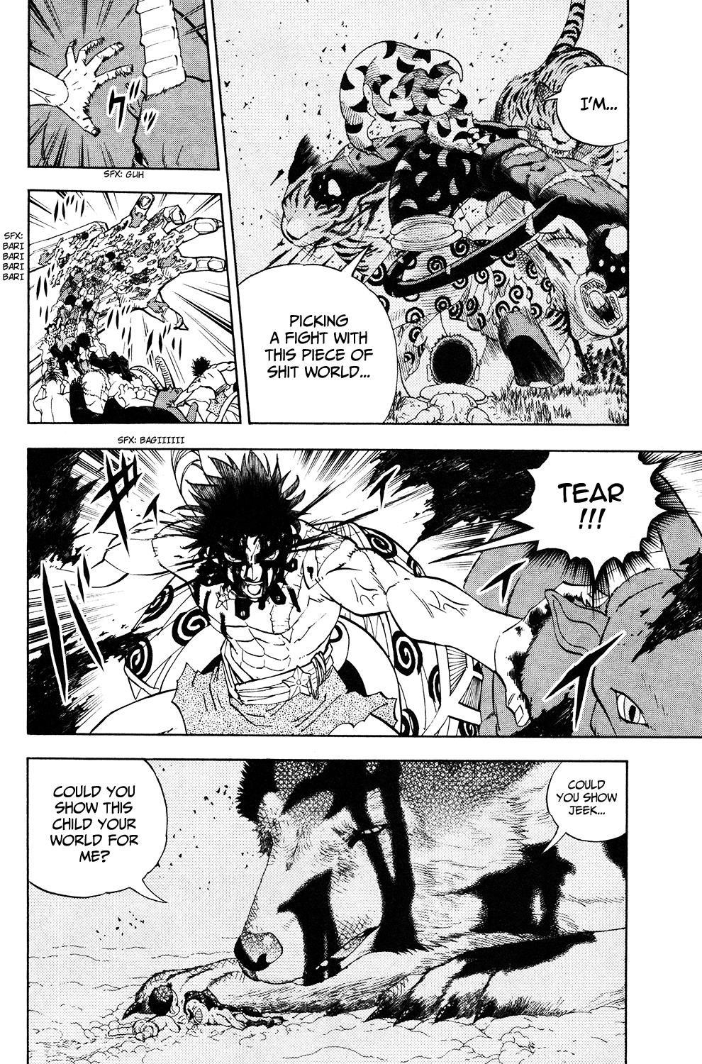 Read Animal Land (en) Manga Online