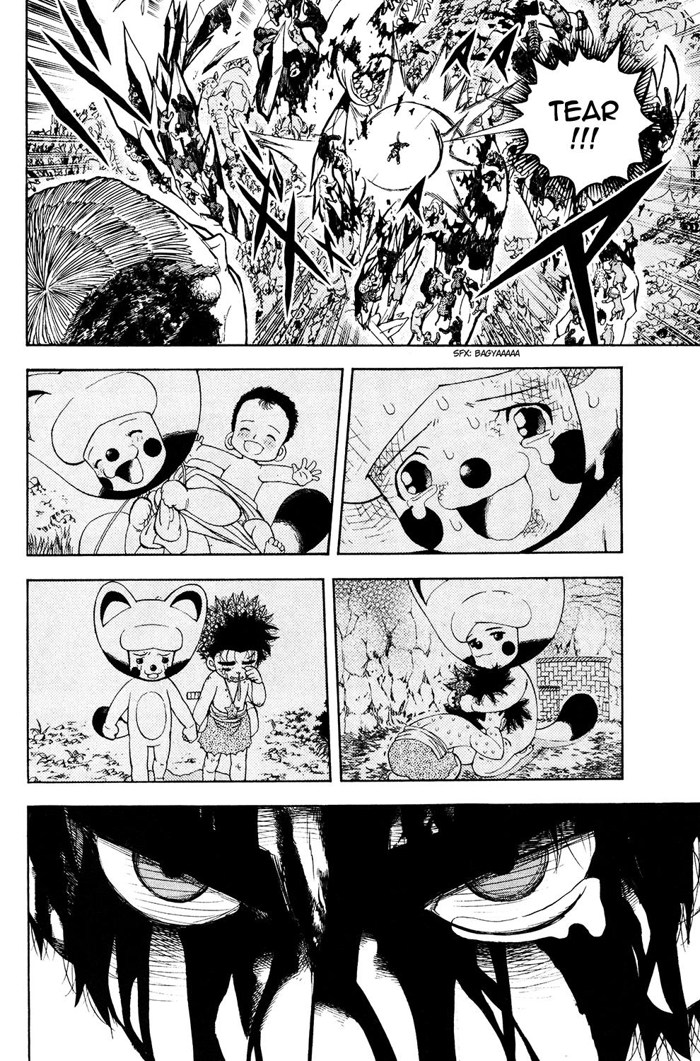 Read Animal Land (en) Manga Online