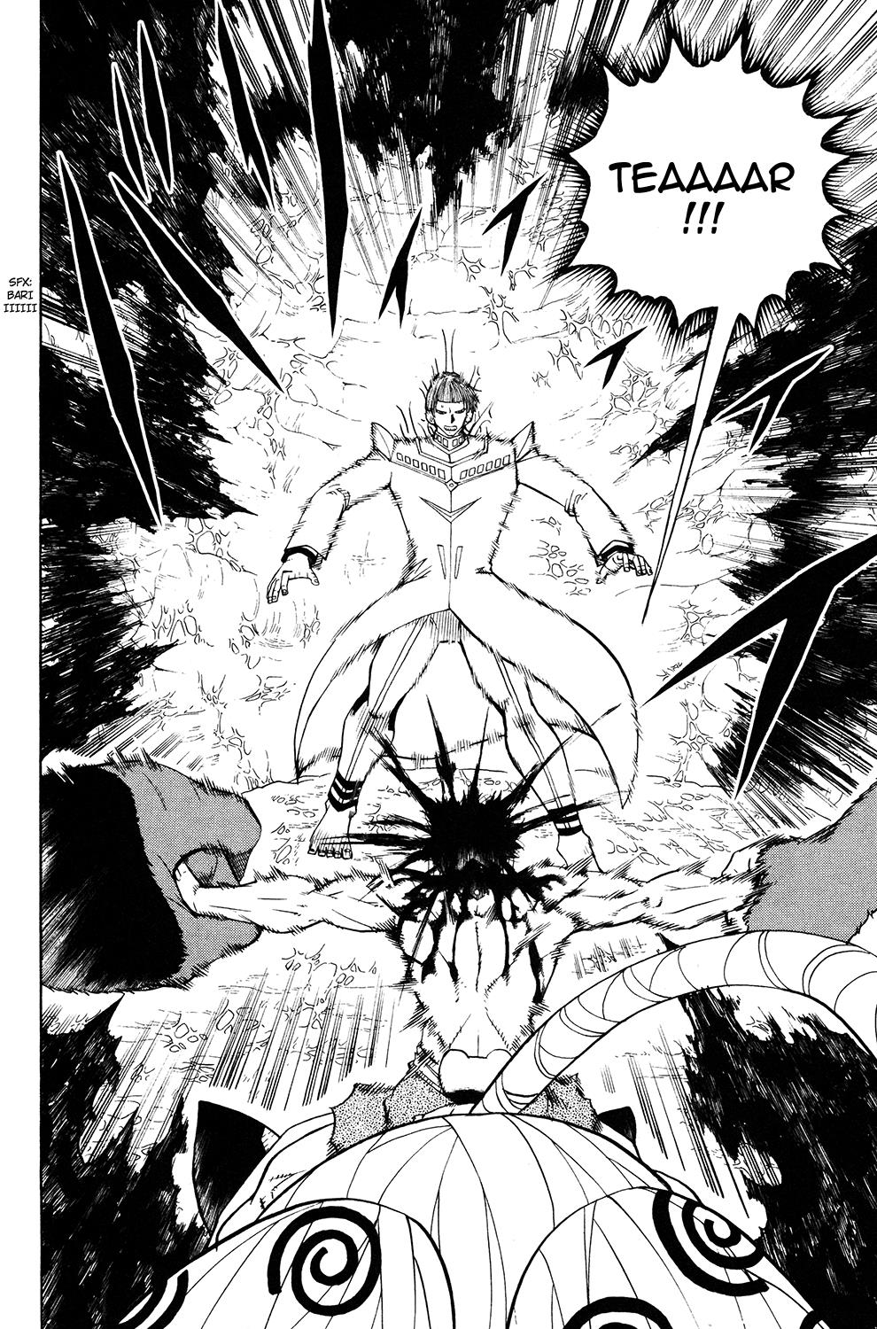 Read Animal Land (en) Manga Online