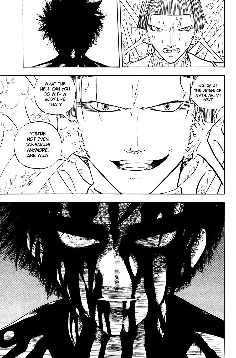 Read Animal Land (en) Manga Online