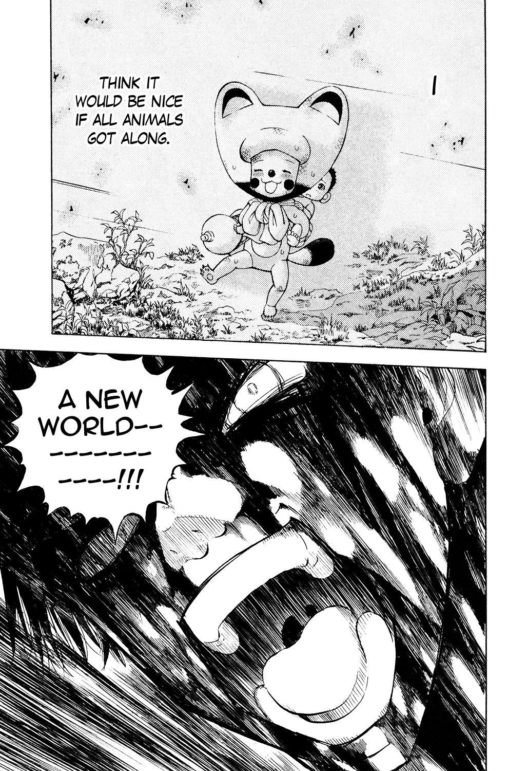 Read Animal Land (en) Manga Online