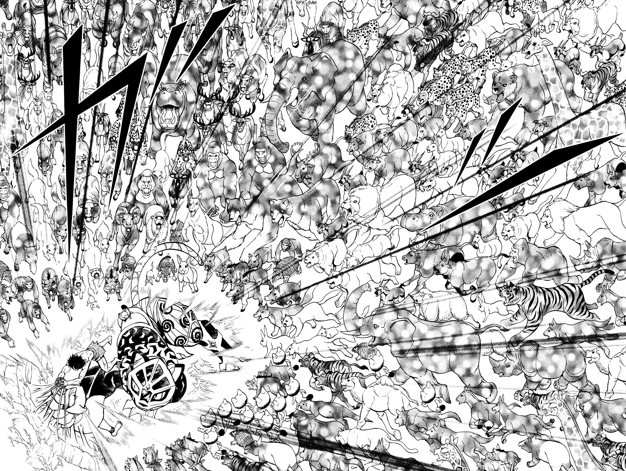 Read Animal Land (en) Manga Online