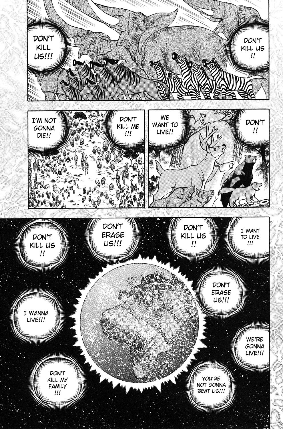 Read Animal Land (en) Manga Online