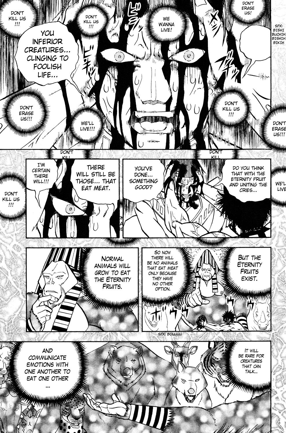 Read Animal Land (en) Manga Online