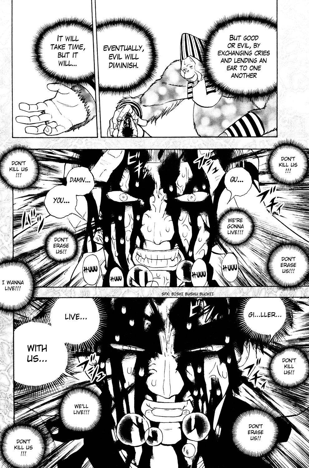 Read Animal Land (en) Manga Online