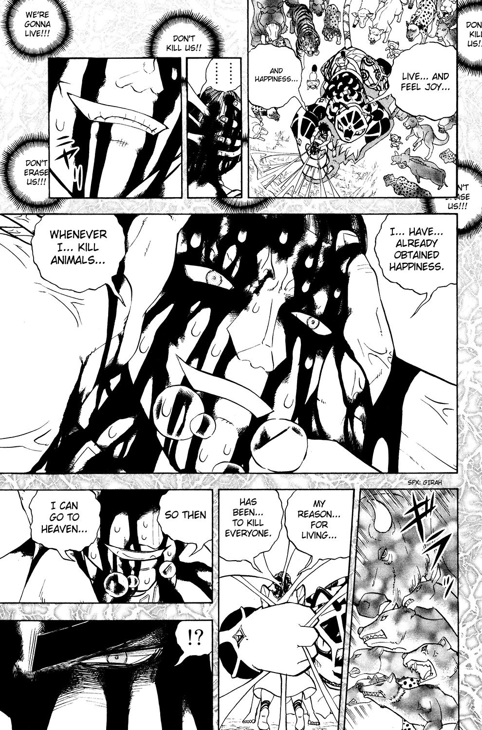 Read Animal Land (en) Manga Online