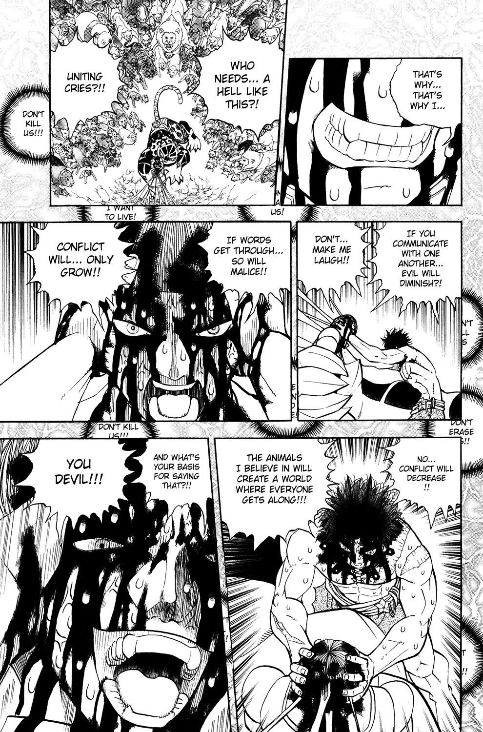 Read Animal Land (en) Manga Online