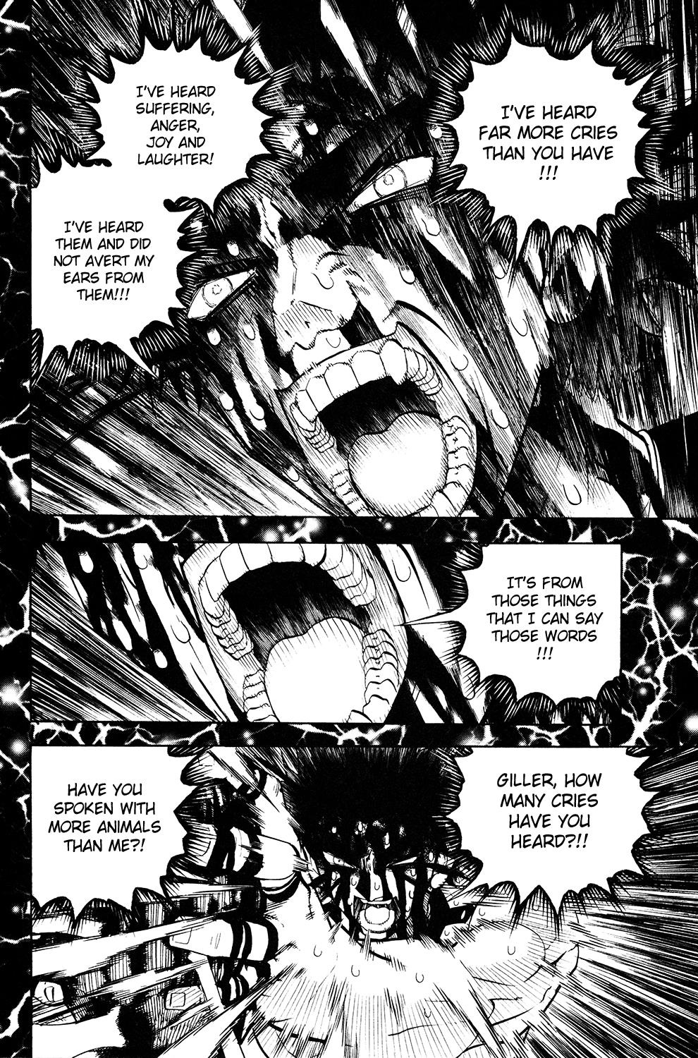 Read Animal Land (en) Manga Online