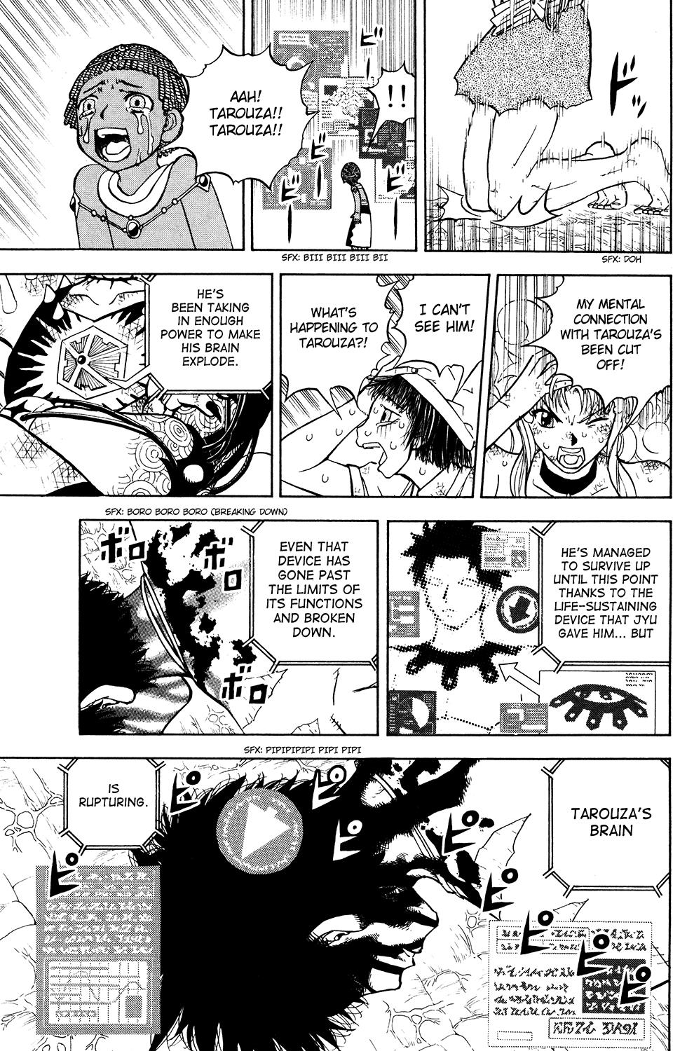 Read Animal Land (en) Manga Online