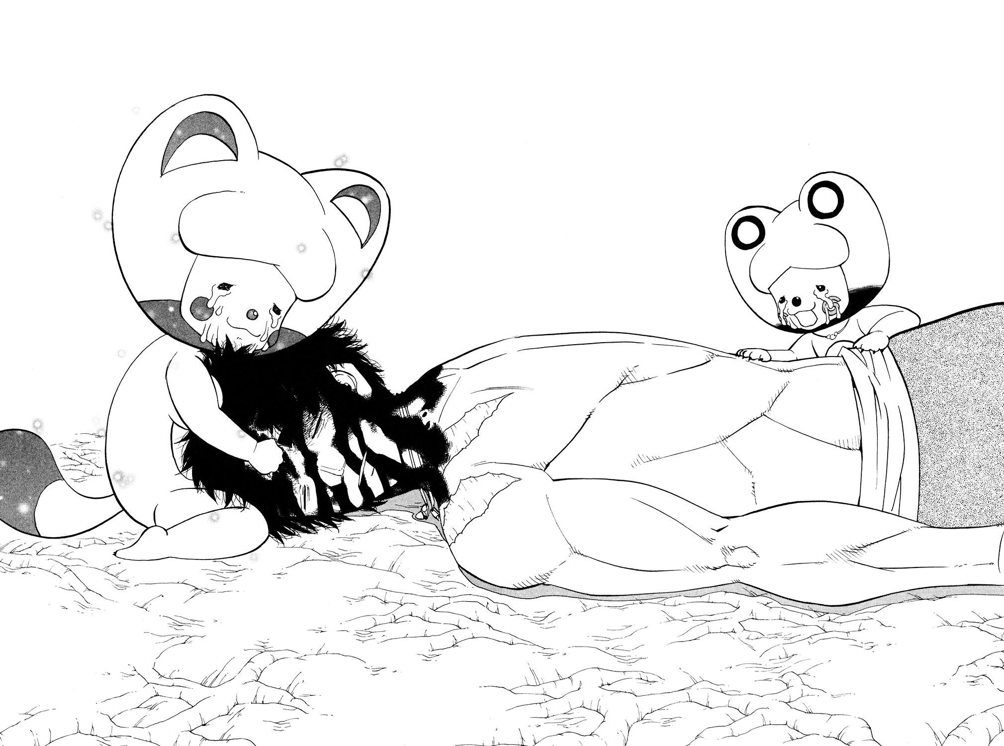 Read Animal Land (en) Manga Online