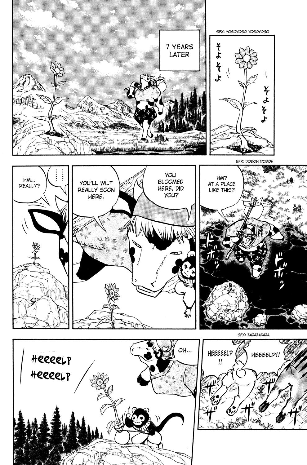 Read Animal Land (en) Manga Online