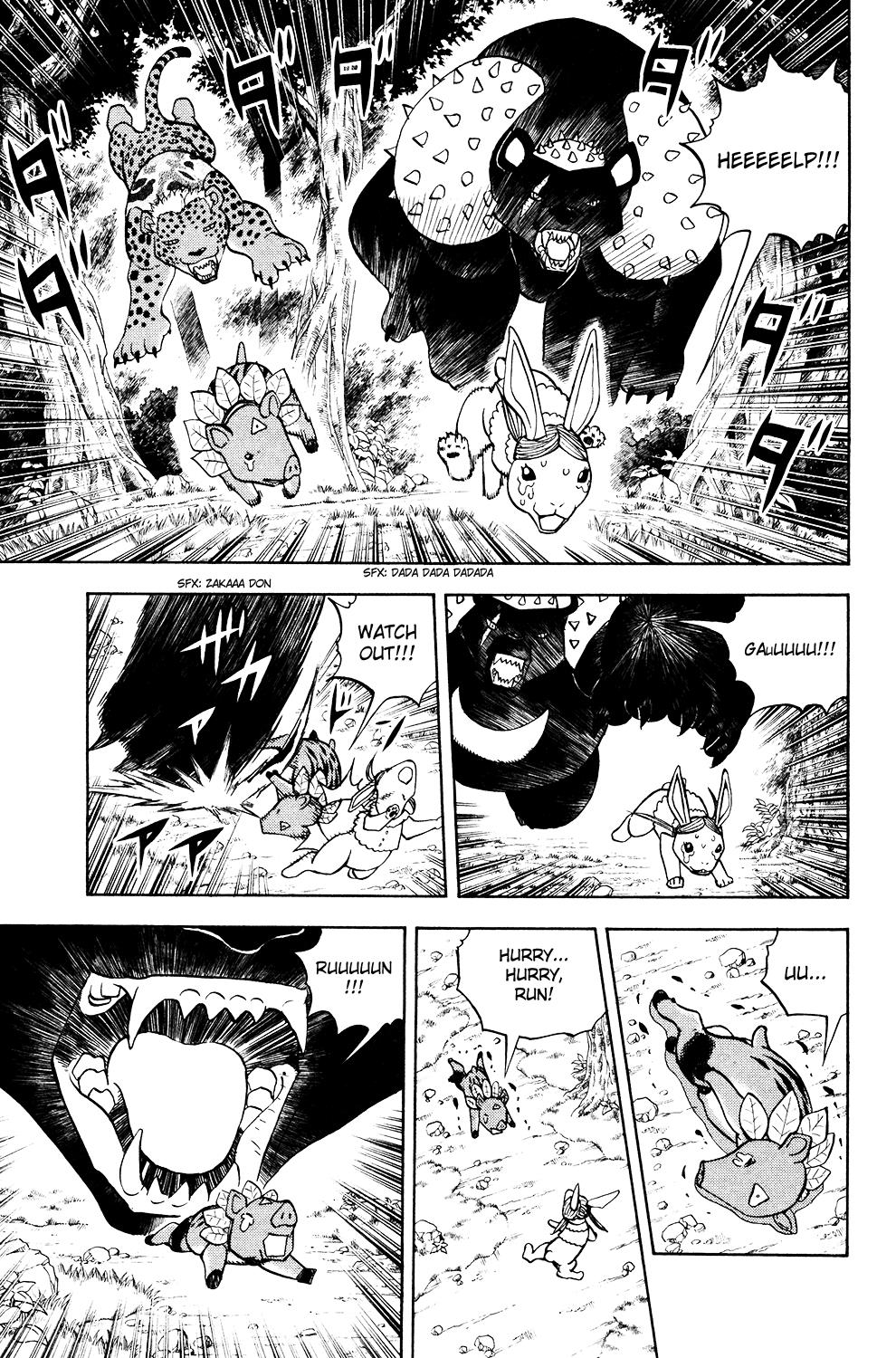 Read Animal Land (en) Manga Online