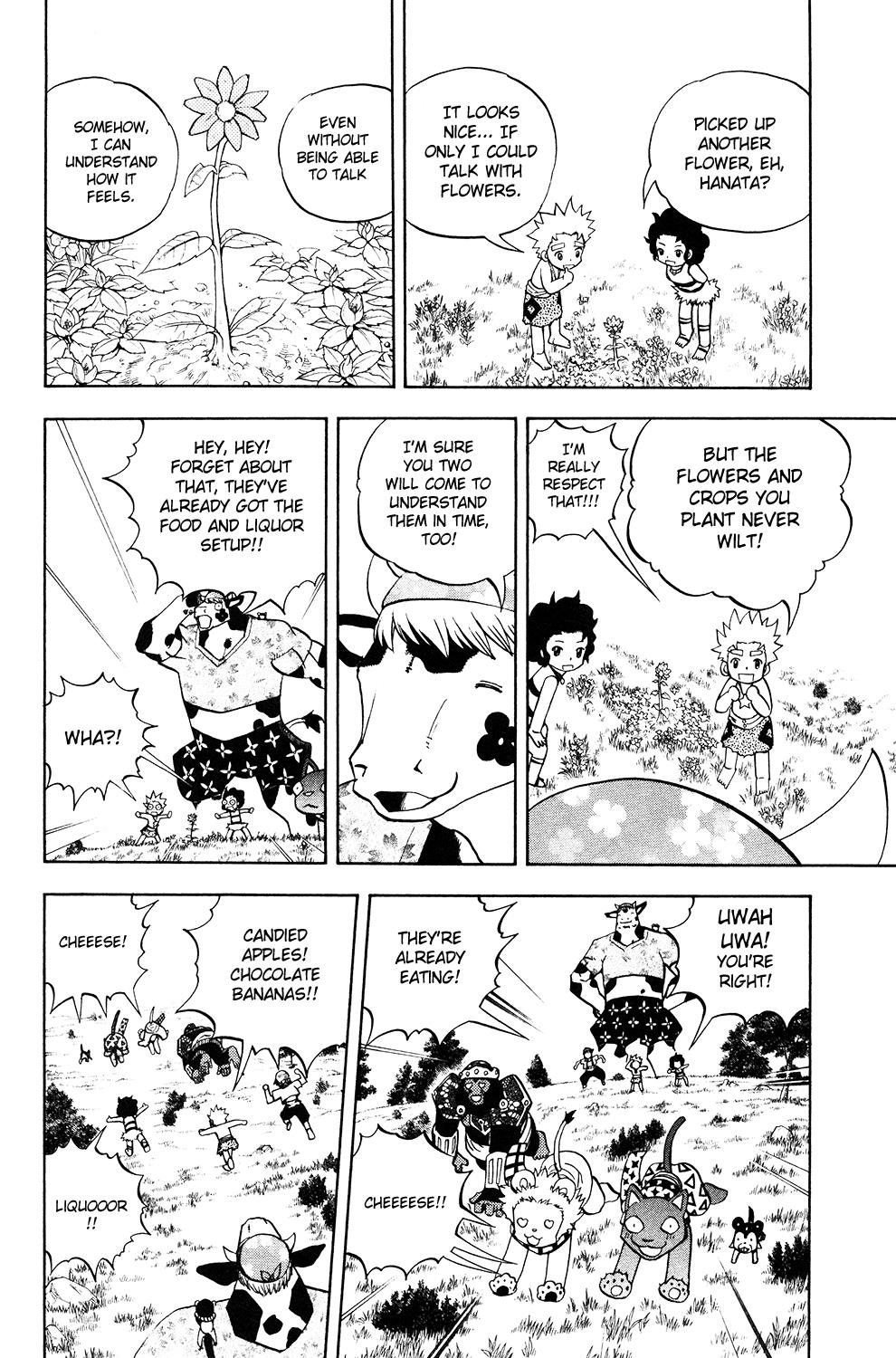 Read Animal Land (en) Manga Online