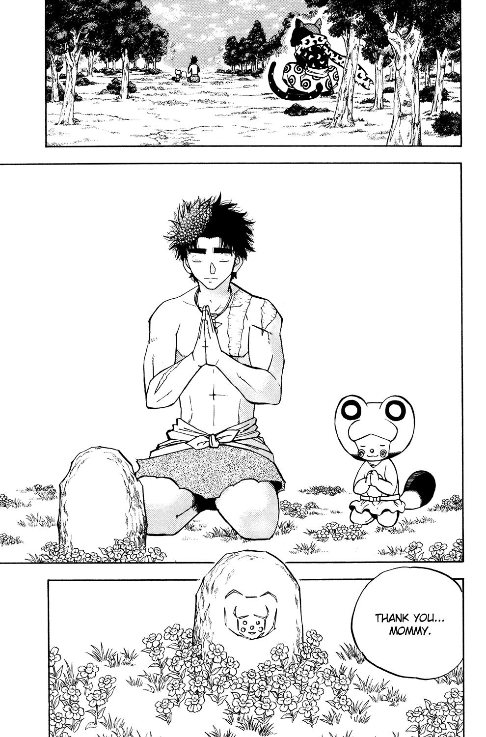 Read Animal Land (en) Manga Online