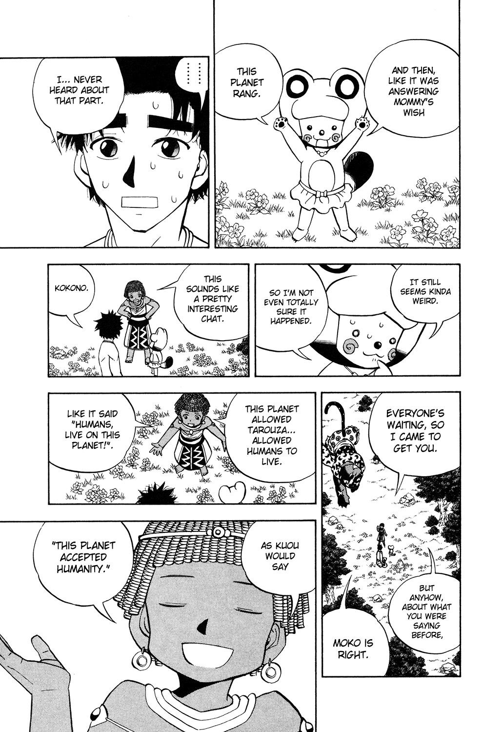 Read Animal Land (en) Manga Online