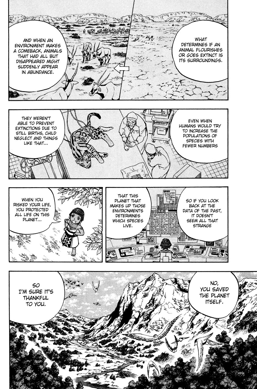 Read Animal Land (en) Manga Online