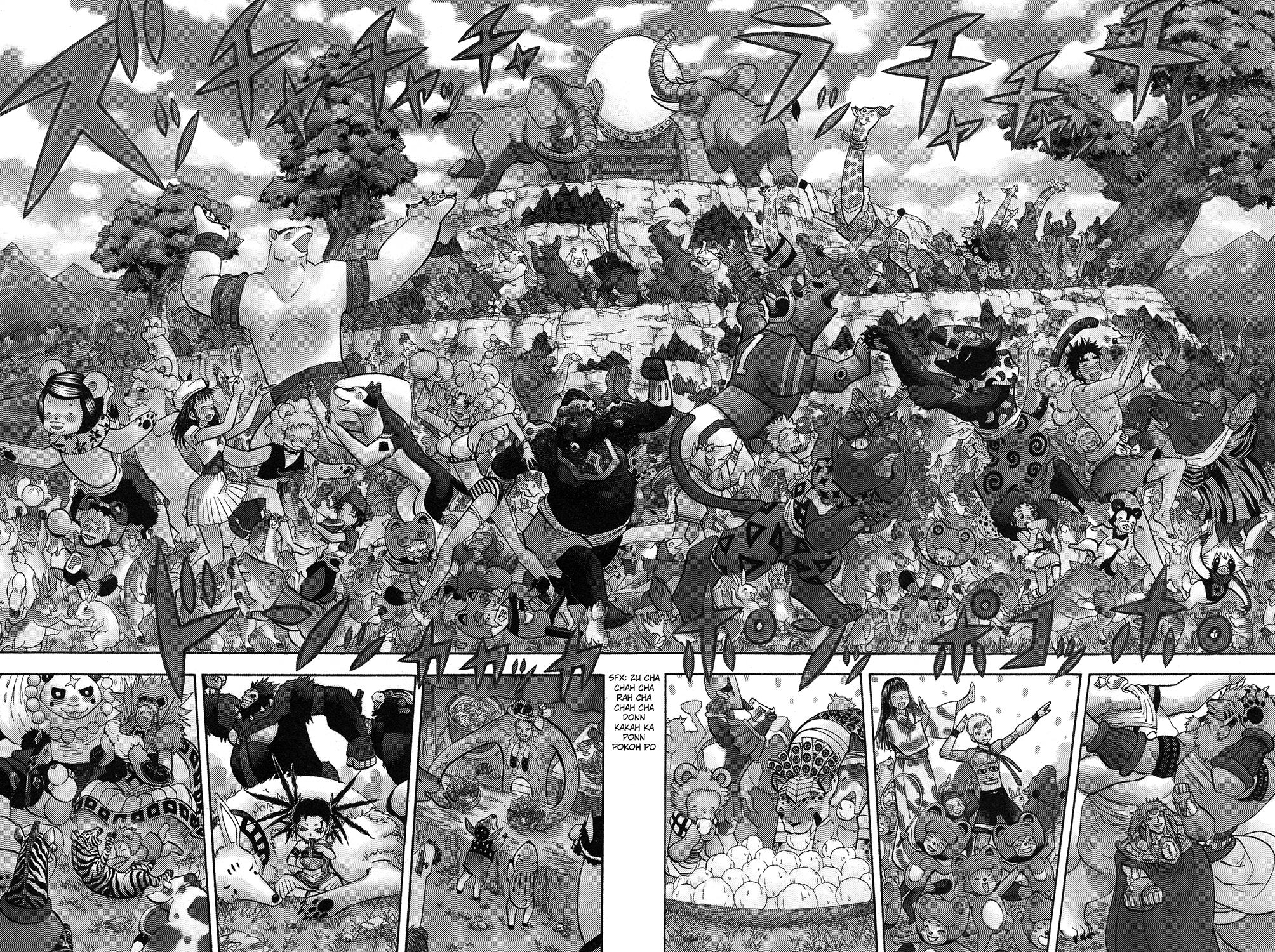Read Animal Land (en) Manga Online