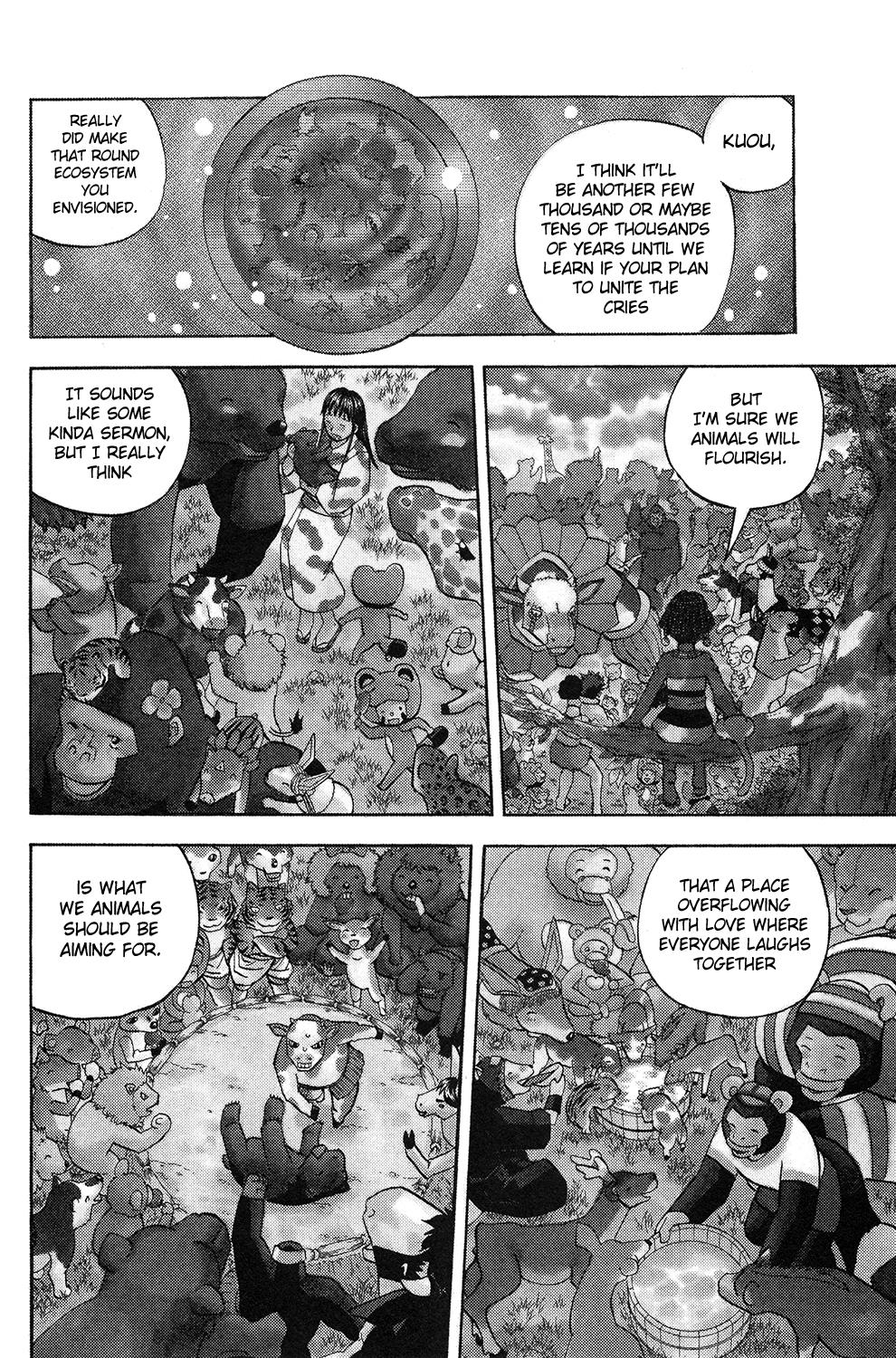Read Animal Land (en) Manga Online