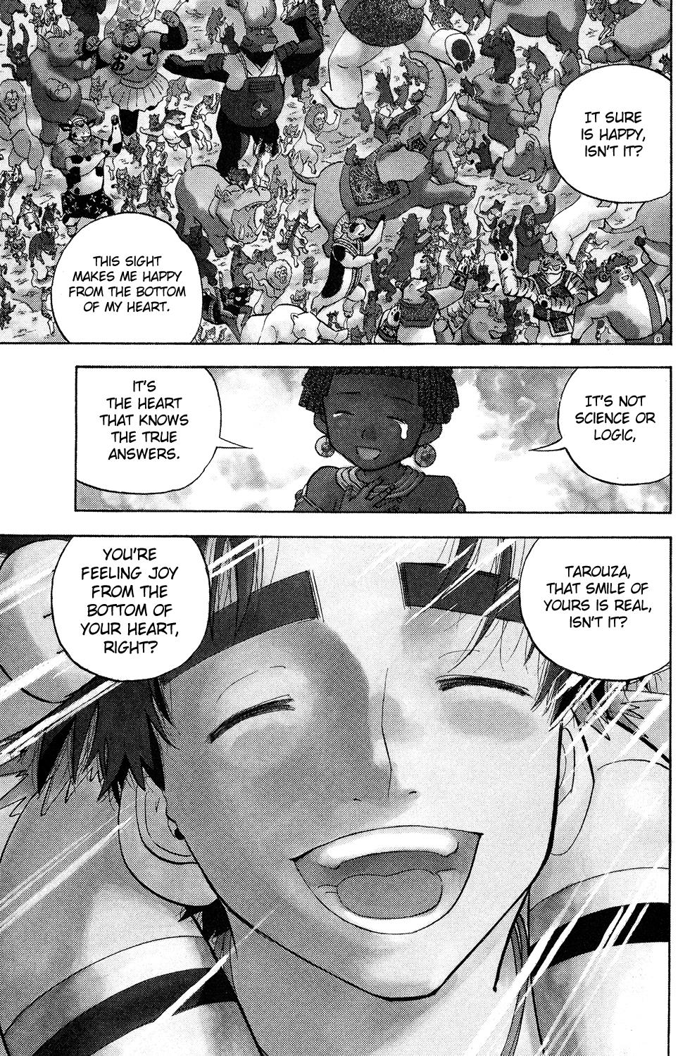 Read Animal Land (en) Manga Online