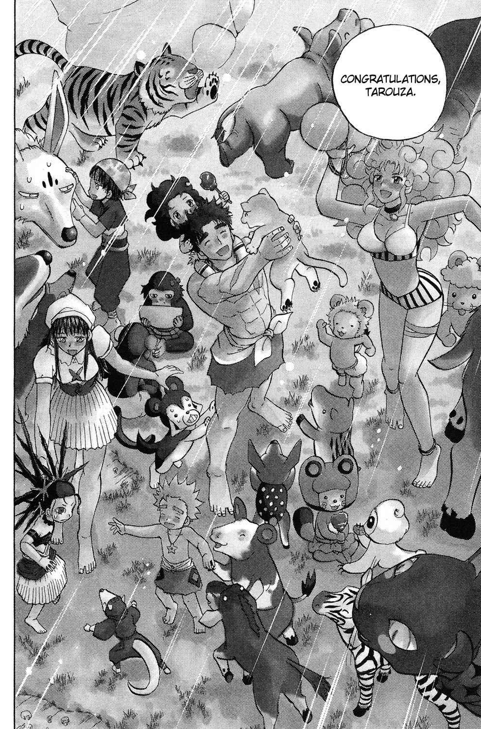 Read Animal Land (en) Manga Online