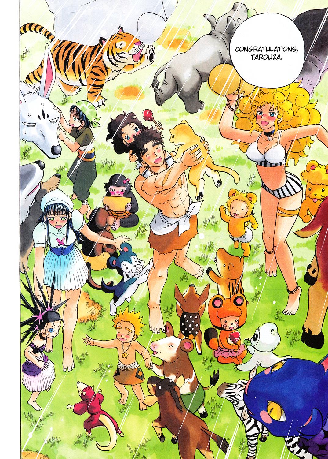 Read Animal Land (en) Manga Online