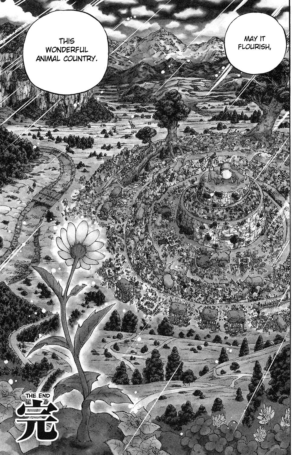 Read Animal Land (en) Manga Online